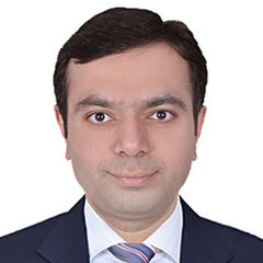 Amit Raithattha, Financial Controller