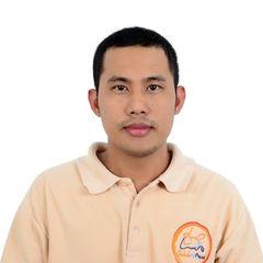 Rey Agdaquit, Waiter and Delivery Driver