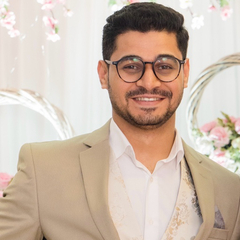 Rashid Daroge - CMA, Assistant Manager – Finance