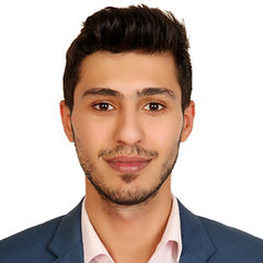 ibrahim al abed, Administrative Assistant