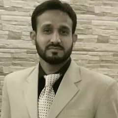 Muhammad Omer Farooq, Audit Supervisor