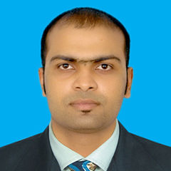 Idrees Hussain, Lead ETL Consultant
