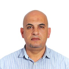 Husam Mustafa , Sales Manager 