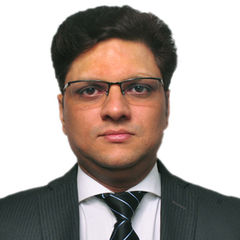 VIKASH JAIN, Sr Manager - Finance