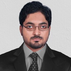 Shaheer Munir Shah, IT Project Manager