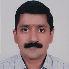 راجيش Venkataraman, Senior Engineer