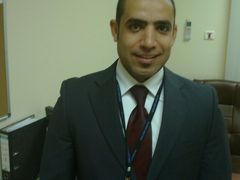 Mohammad Tawfik Al Alwany, Project Coordinator