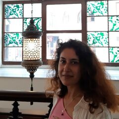 Adela Zghoul, TRANSLATOR & SECRETARY