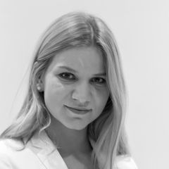 Iryna Tkachenko, Front Desk Coordinator cum Personal Assistant