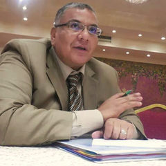 Ehab Salem, مدير عام الشؤون القانونية
