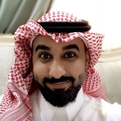 Abdullah Alzahrani, sourcing specialist