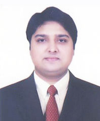Nasir Arshad, Associate Consultant