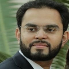 Syed Faizan Ahmed, Senior Financial Analyst
