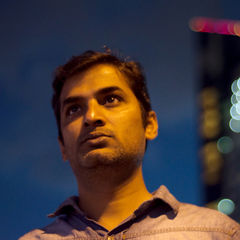 Mohsin Abbas, Motion Graphic Designer