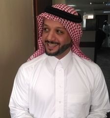 Khalid AlGarni, Head of Business Development