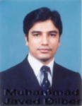 MUHAMMAD JAVED DILBER, Sr. Boardman -  DCS / Panel Operator