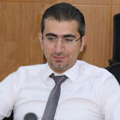 Majd Nassan, Sales and Projects Director