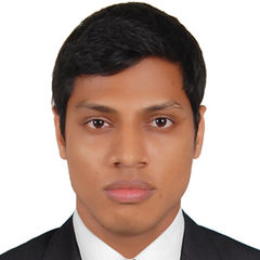 Md. Morshedul Alam Chowdhury, Senior Programme Assistant