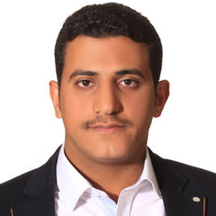 غمدان محمد علي الضرعي, Teacher Assistant 