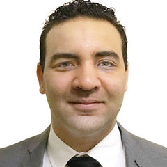 Eslam Ismail, International Participants Country Manager