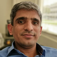 Mudasser Siddique, Finance Business Partner (FP&A B2B)