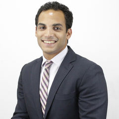 Danny Naguib, Sales Team Leader