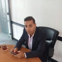 mahmoud abdellatif, projects coordinator