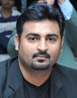 Raheel Qureshi, Administration Head, IT Engineer, Sales Executive