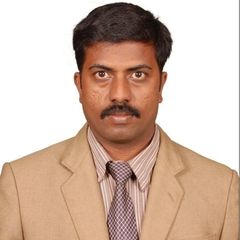 GaneshKumar Anand, Sr Infrastructure Specialist