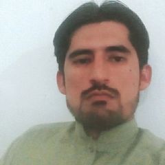  MUHAMMAD ASIF  KHAN, Office Assistant