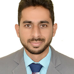 Qamar Sharif, Accounts Manager Operations