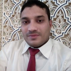 ibrahim ahmed khan, sales and operation head