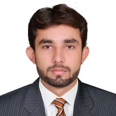 Muhammad Faisal Naveed Chaudhary, electrical technician