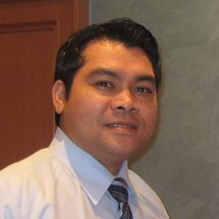 RONELO BERING, Branch Manager