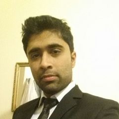 MOHAMMED SAJID ALI KHAN خان, Network Support Engineer