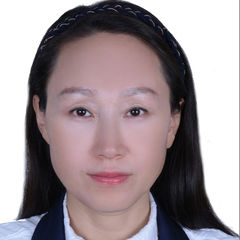 shirley li, Head of PR and Legal Department
