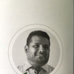 Mohamed Siraj, Key Account Manager