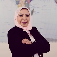 Rania Ali, Export sales Consultant Egypt and Libya 