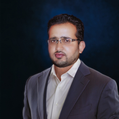 Muhammad Jawad Arif, Freelance Graphic Designer
