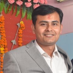 Ankit Singh, Assistant Manager MSAT