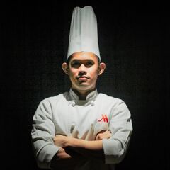 مارك أندرو Semira, First Commis Chef