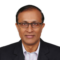 vasanth subramanian, Chief Operating Officer