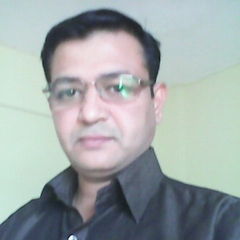 Sachin Khadke, Area Supervisor