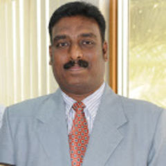 Vucha Siva Ram Krishna Naidu, General Manager