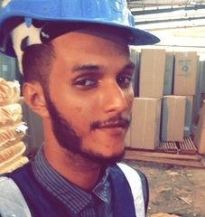 Mohammed Adil, Mechanical Site Engineer