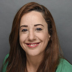 Marwa Al-Hakim, Admissions Manager