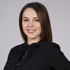 Natalia Aleksandrova, Manager