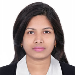 Satya Naga Keerthi Kosaraju, Sr. DESIGN ENGINEER