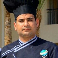 Ahmed Ahmed El Esawy, Executive chef