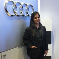 ديبيكا Sivadas, Customer Relationship Manager